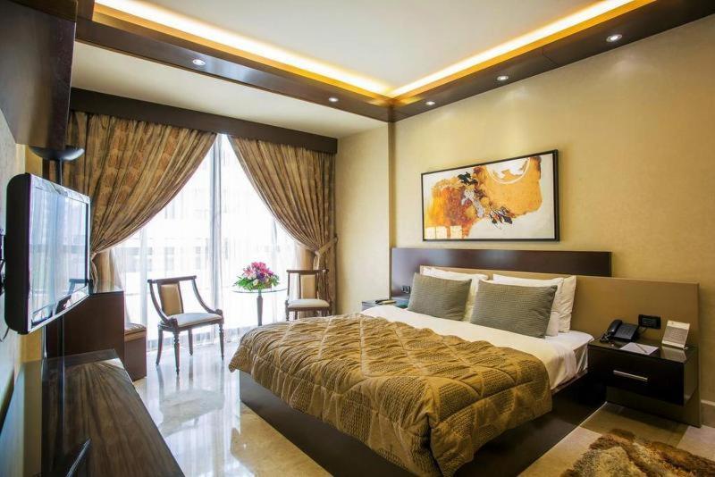 Imperial Suites Hotel Beirut Camera foto
