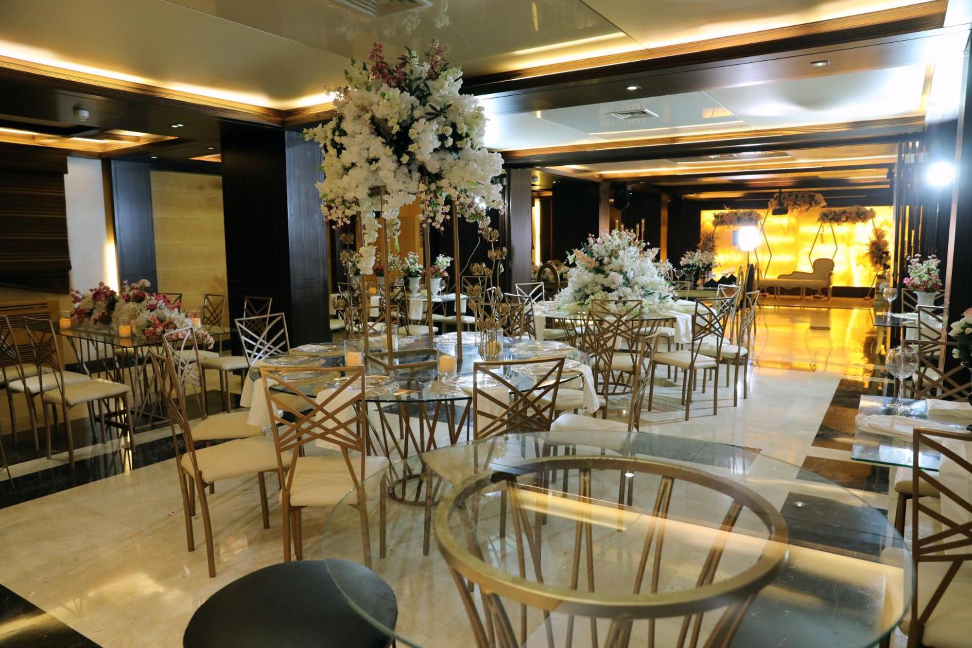 Imperial Suites Hotel Beirut Esterno foto