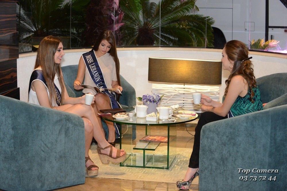 Imperial Suites Hotel Beirut Esterno foto