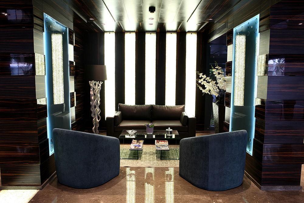 Imperial Suites Hotel Beirut Esterno foto