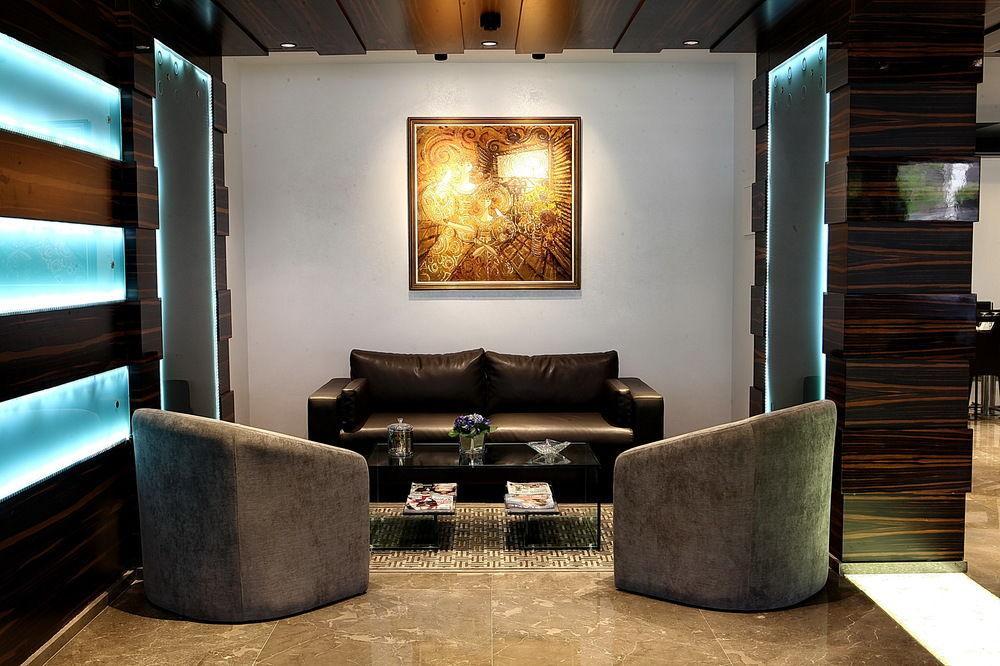Imperial Suites Hotel Beirut Esterno foto