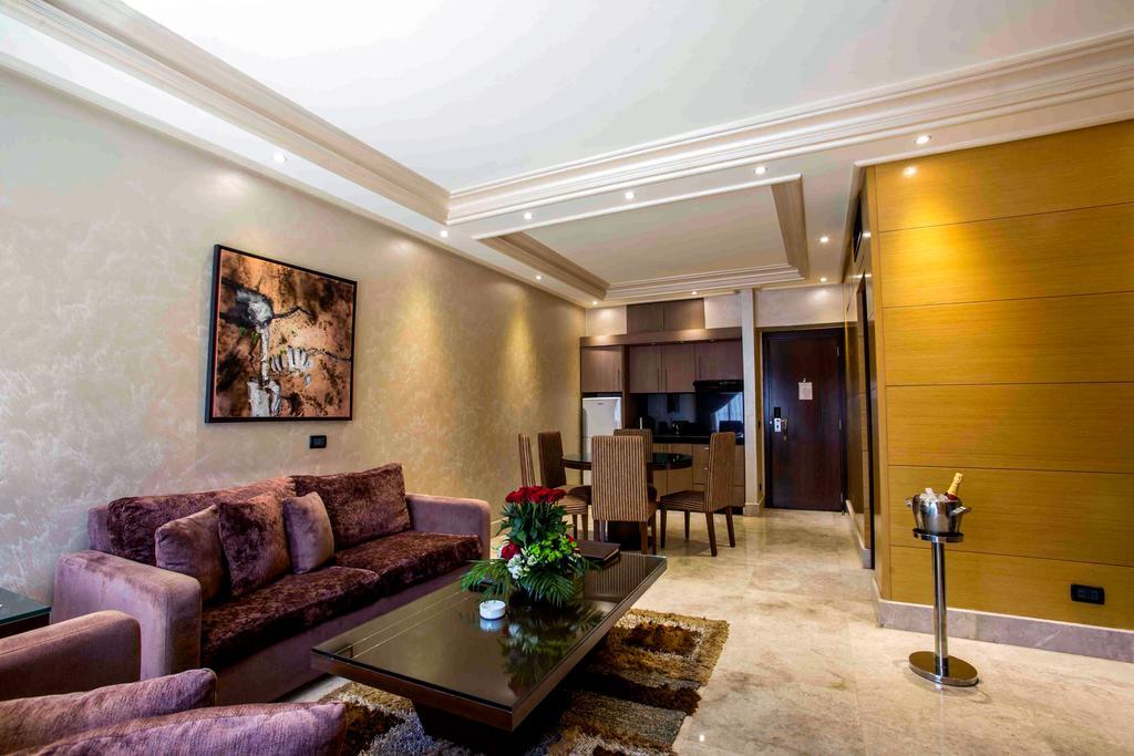 Imperial Suites Hotel Beirut Esterno foto