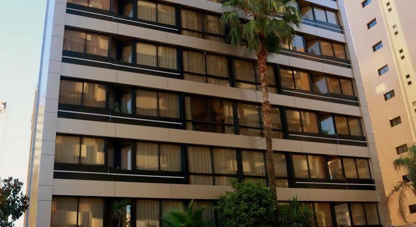 Imperial Suites Hotel Beirut Esterno foto